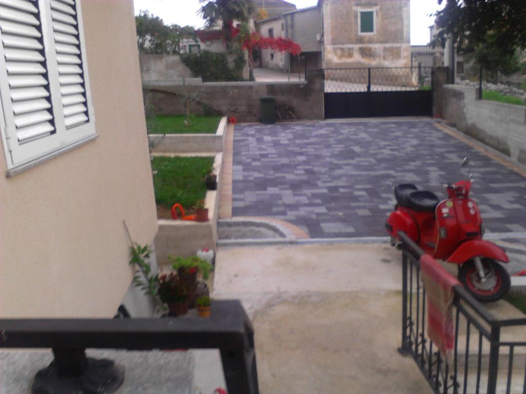 Apartament Jukic سفيتي فيليب ياكوف المظهر الخارجي الصورة