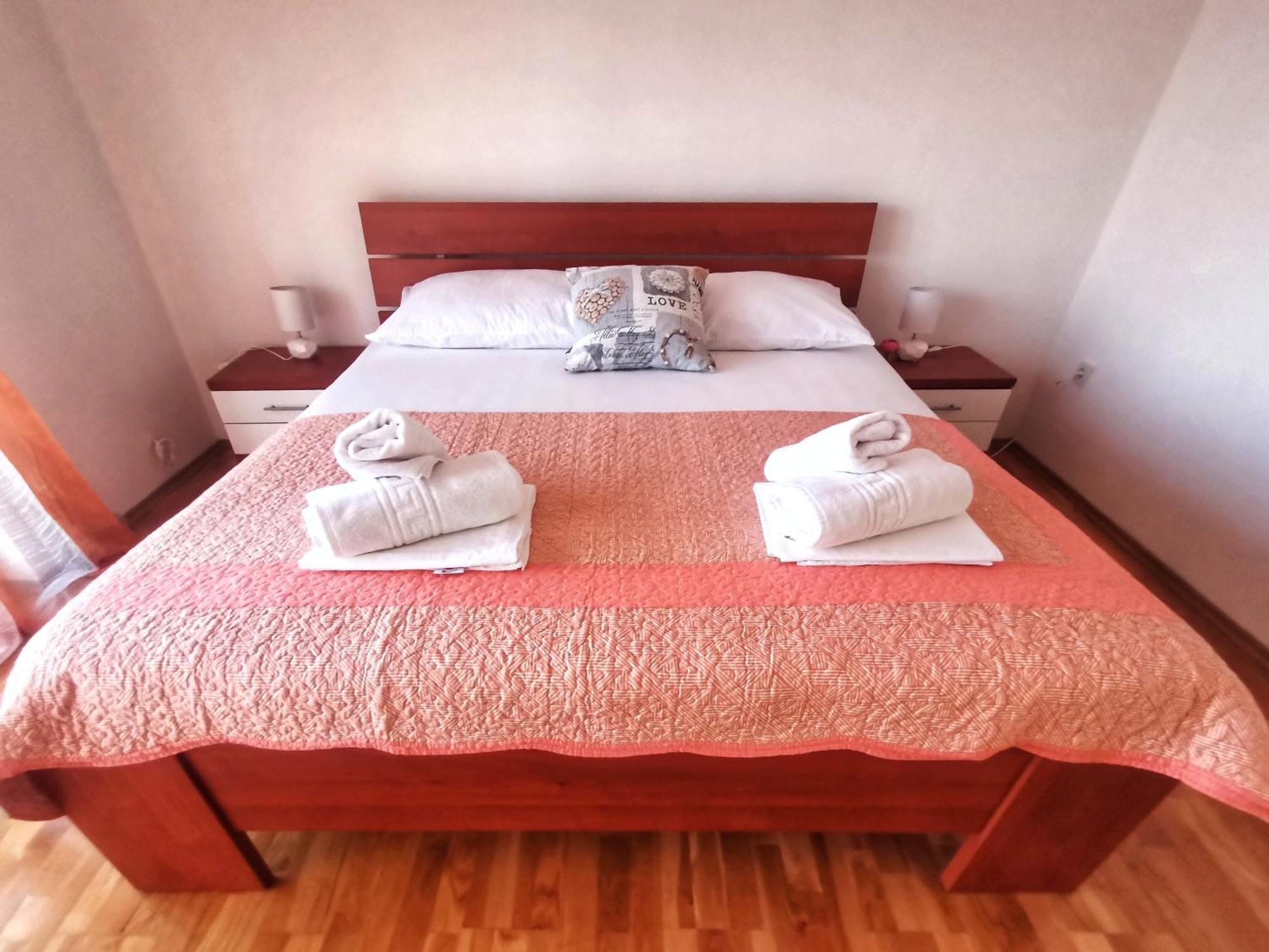 Apartament Jukic سفيتي فيليب ياكوف المظهر الخارجي الصورة